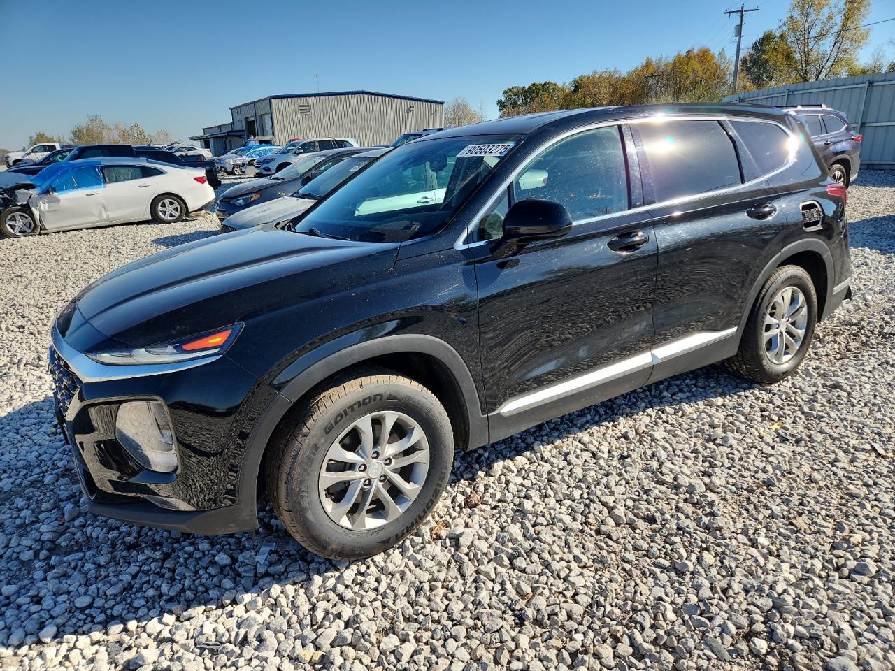 HYUNDAI SANTA FE S 2020