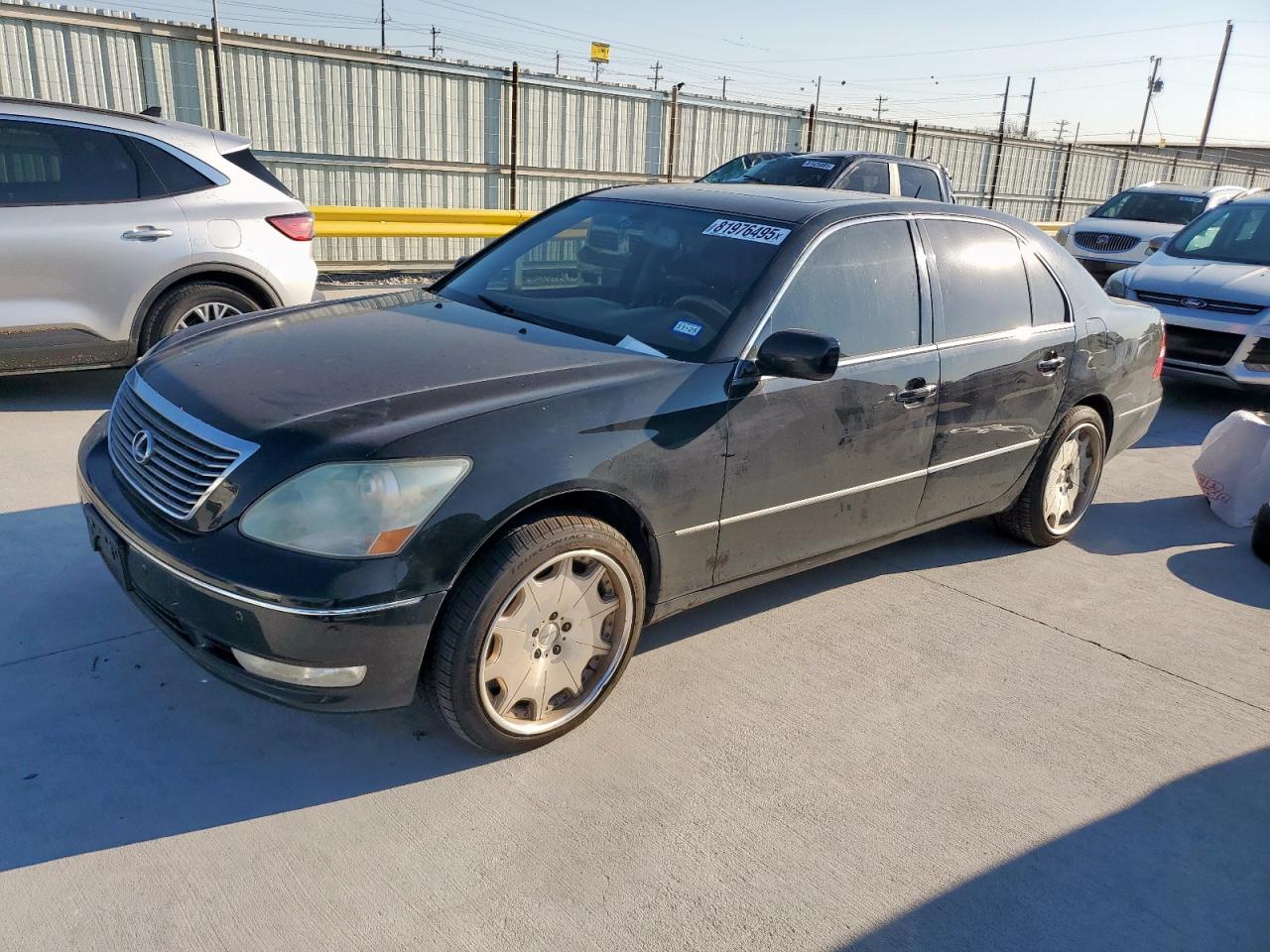LEXUS LS 430 2004
