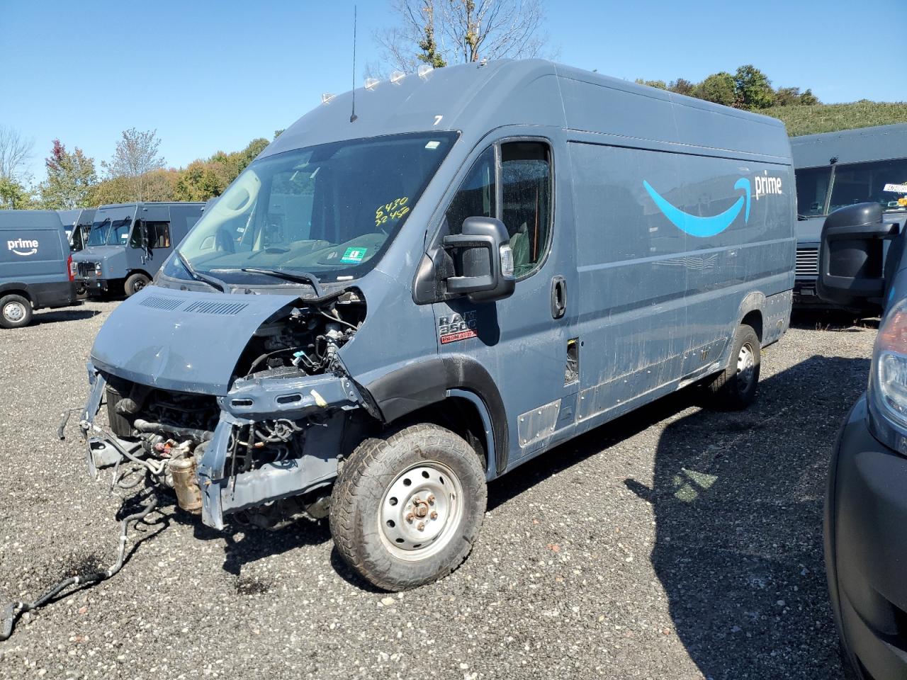 RAM PROMASTER 2020
