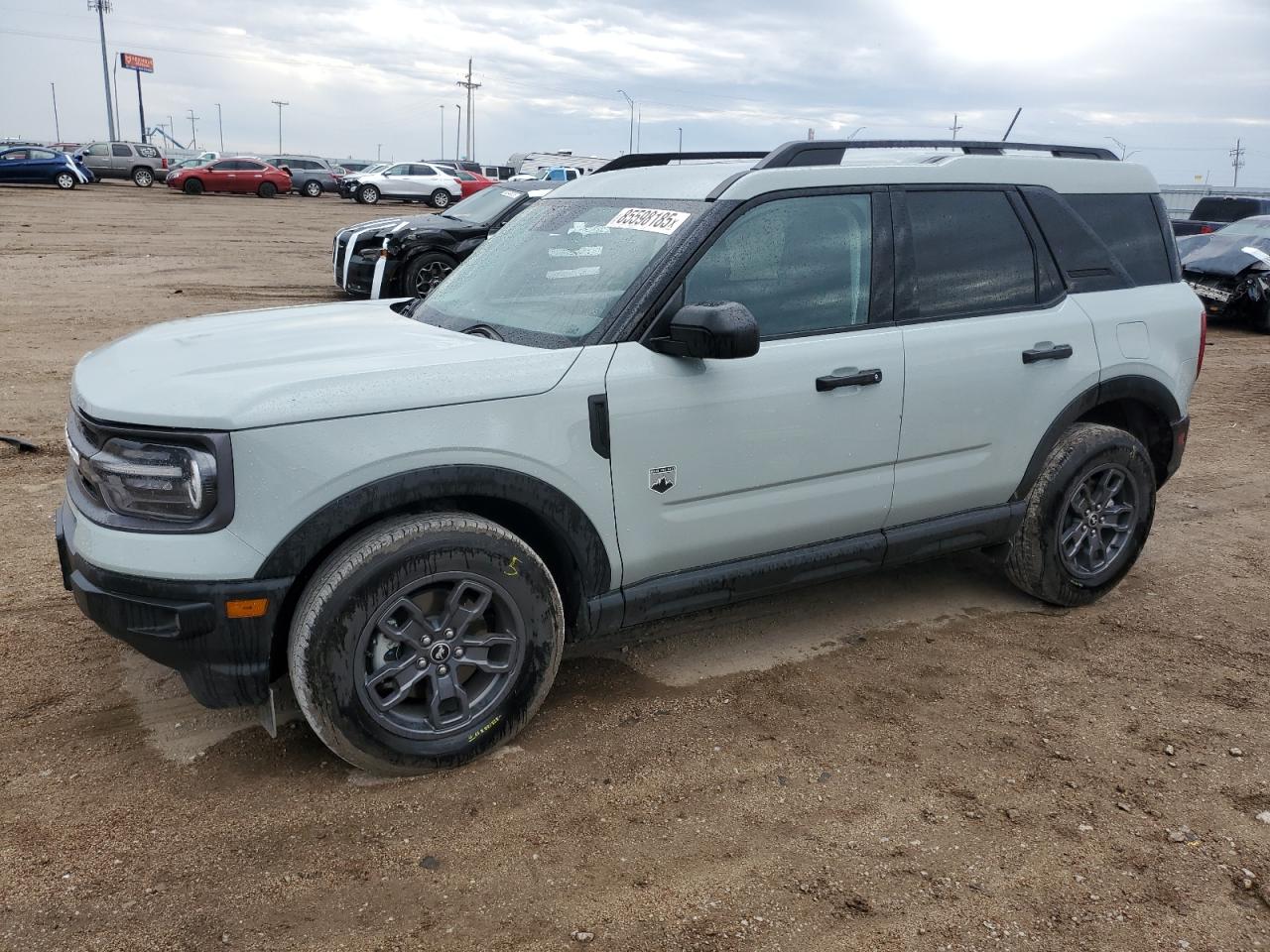 FORD BRONCO SPO 2024