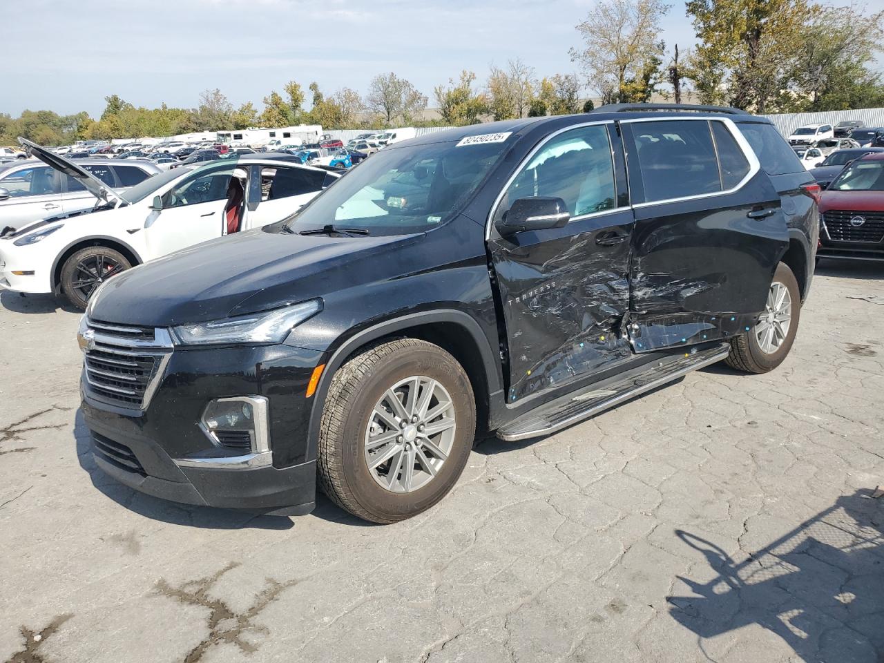 CHEVROLET TRAVERSE L 2023