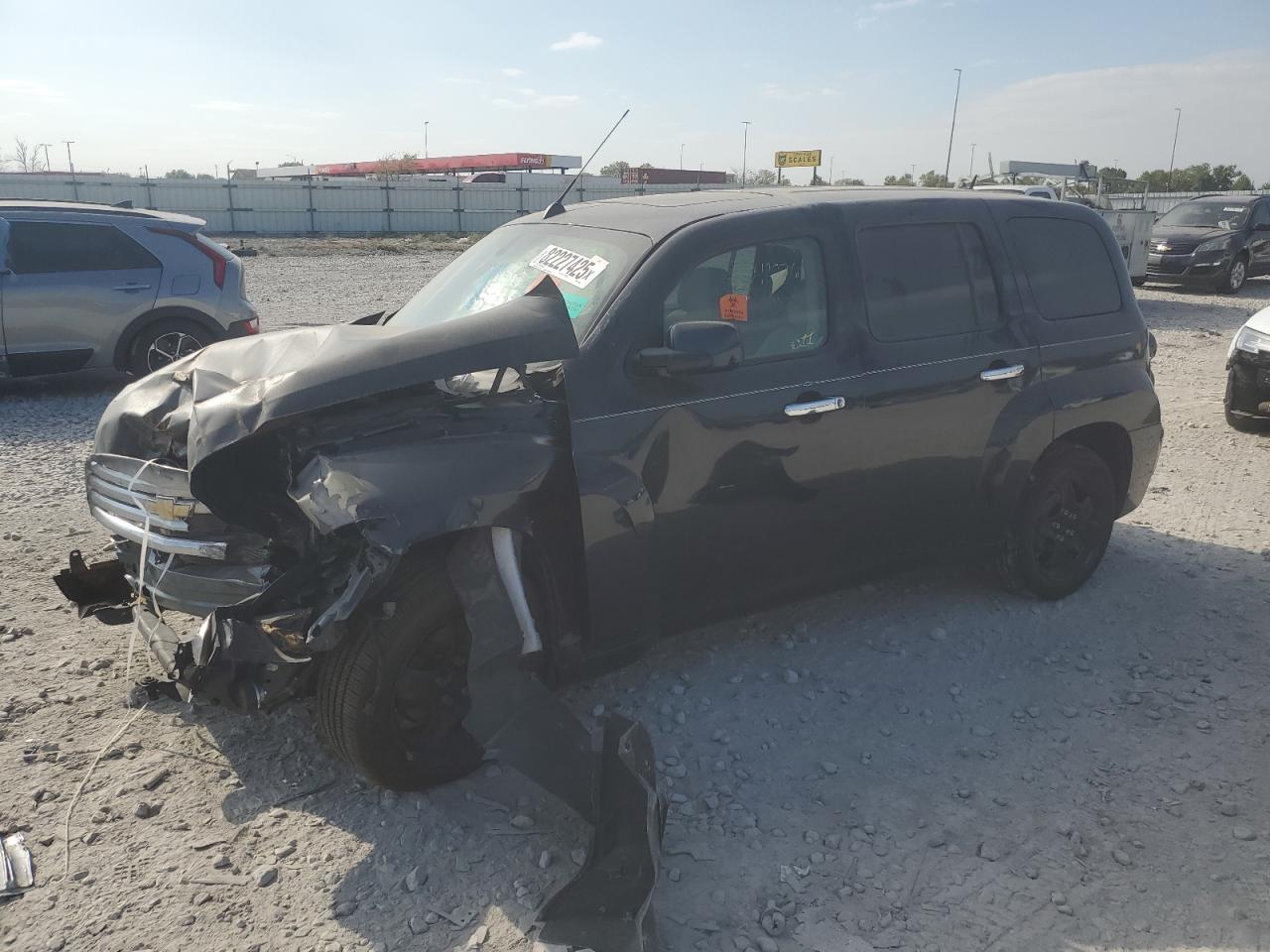CHEVROLET HHR LT 2011