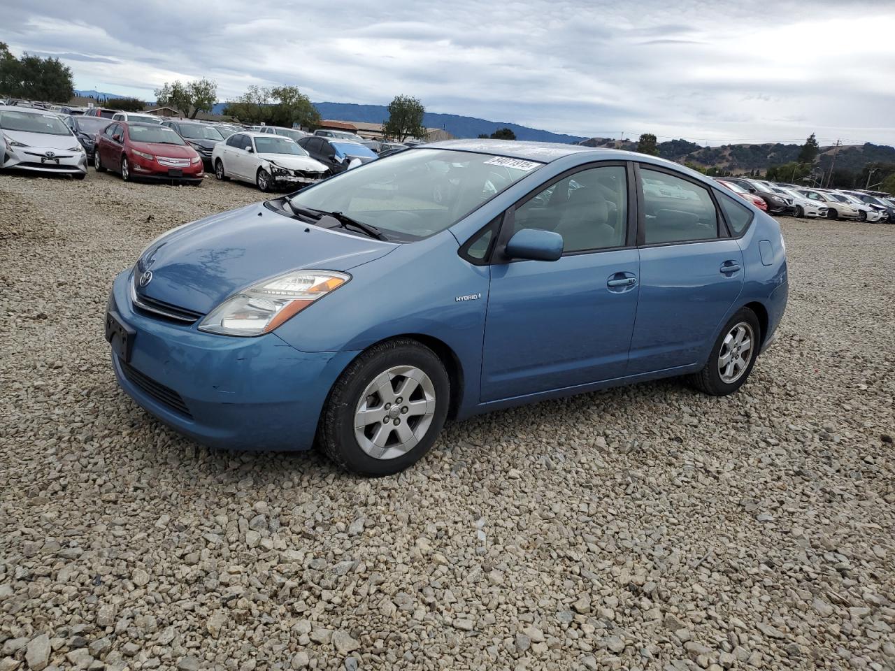 TOYOTA PRIUS 2007