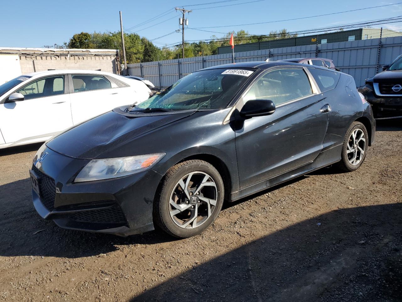 HONDA CR-Z 2016