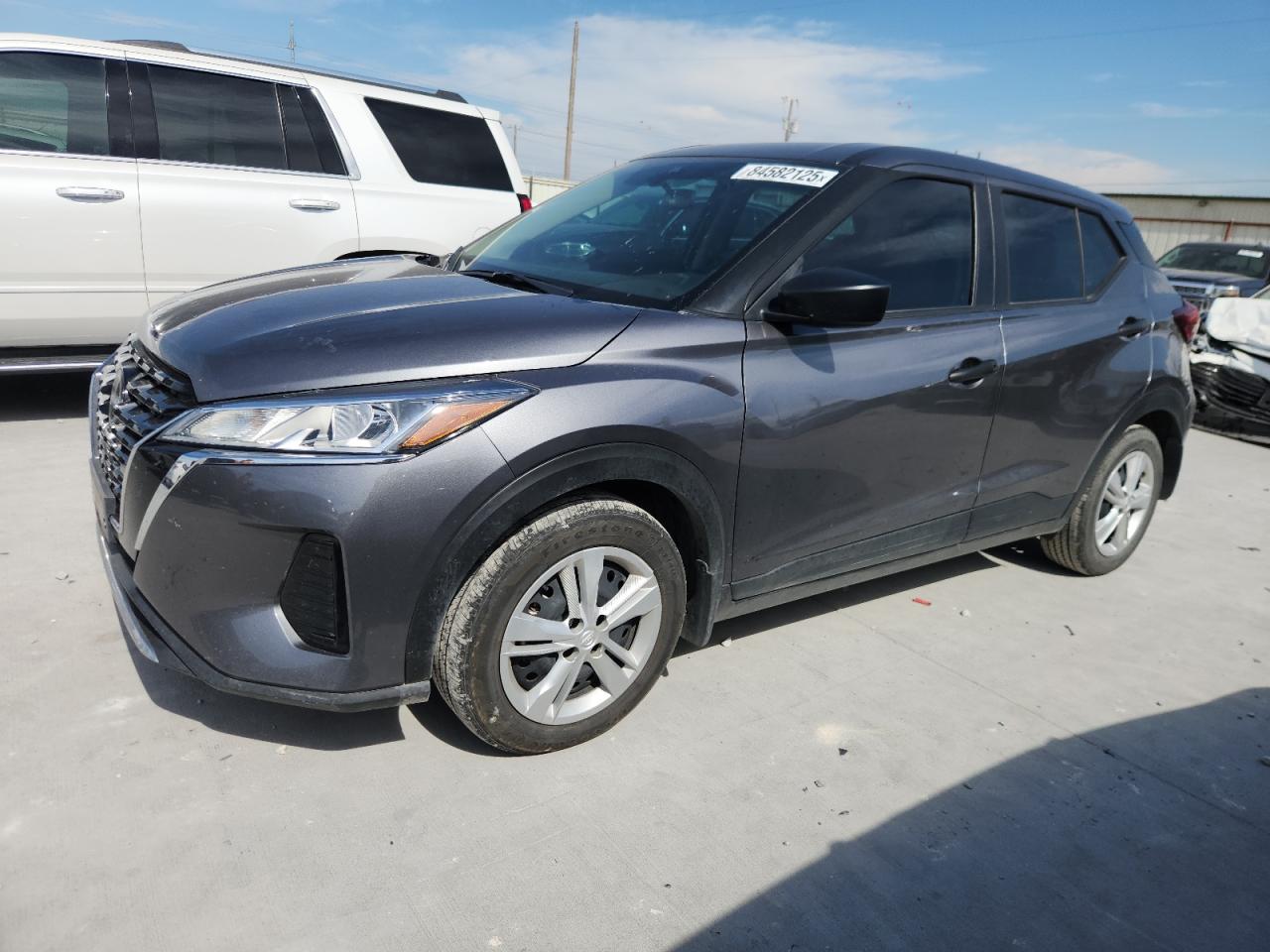 NISSAN KICKS S 2024