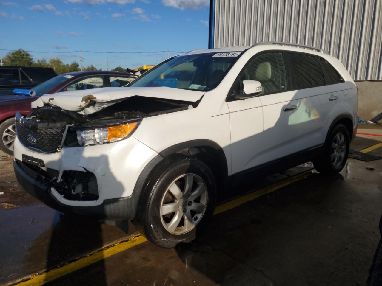 KIA SORENTO 2013
