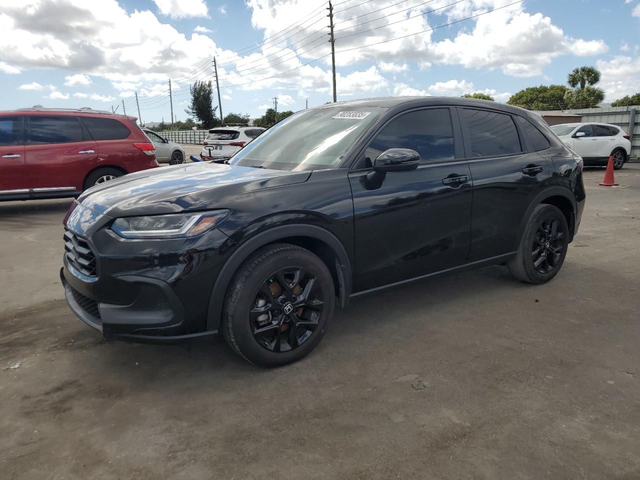 HONDA HR-V SPORT 2024