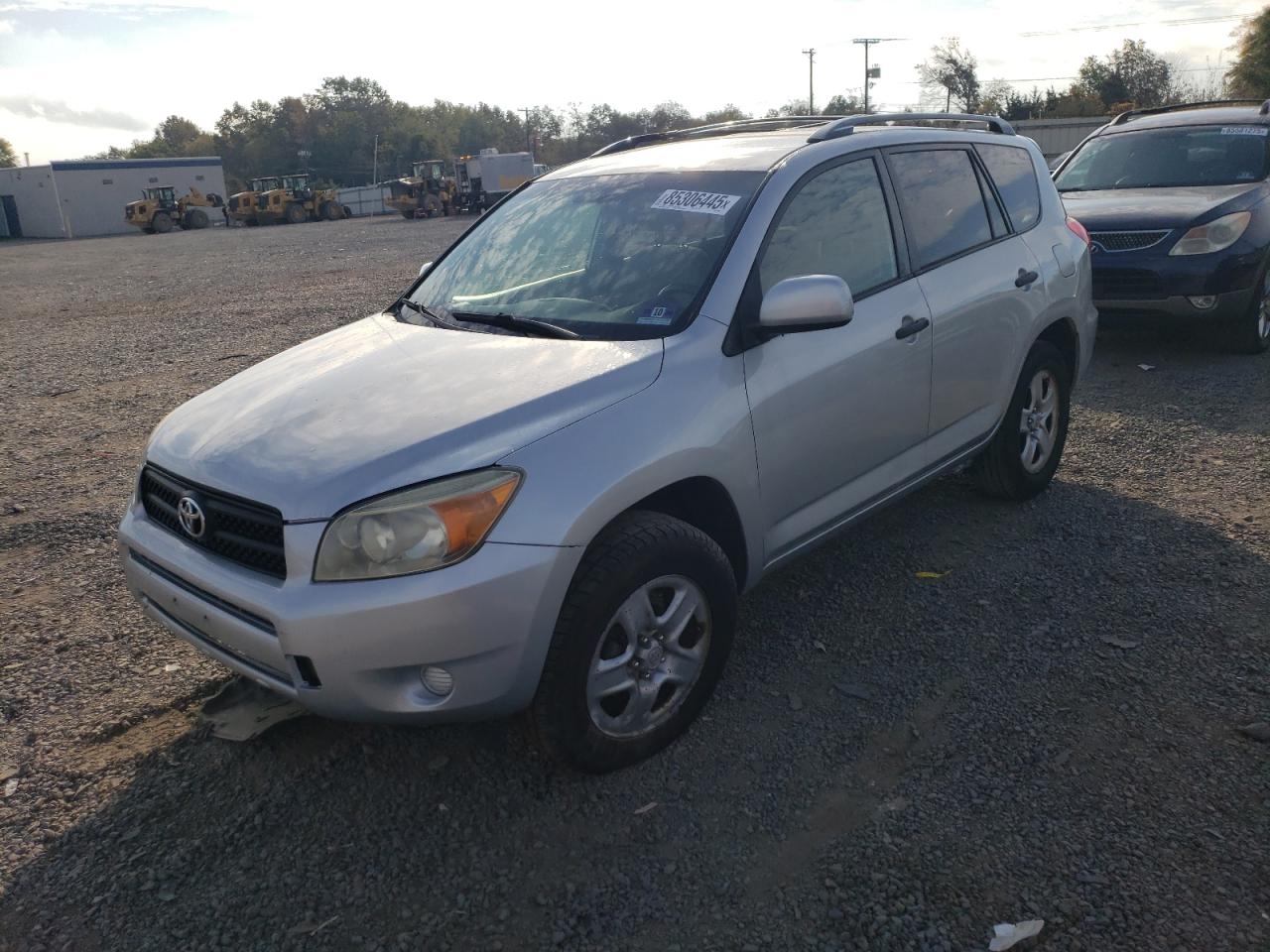 TOYOTA RAV4 2006