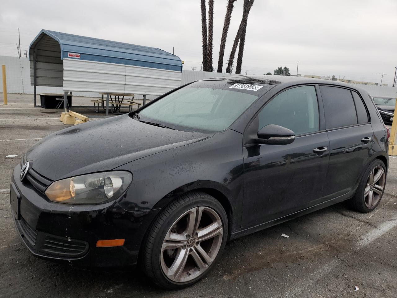 VOLKSWAGEN GOLF 2013
