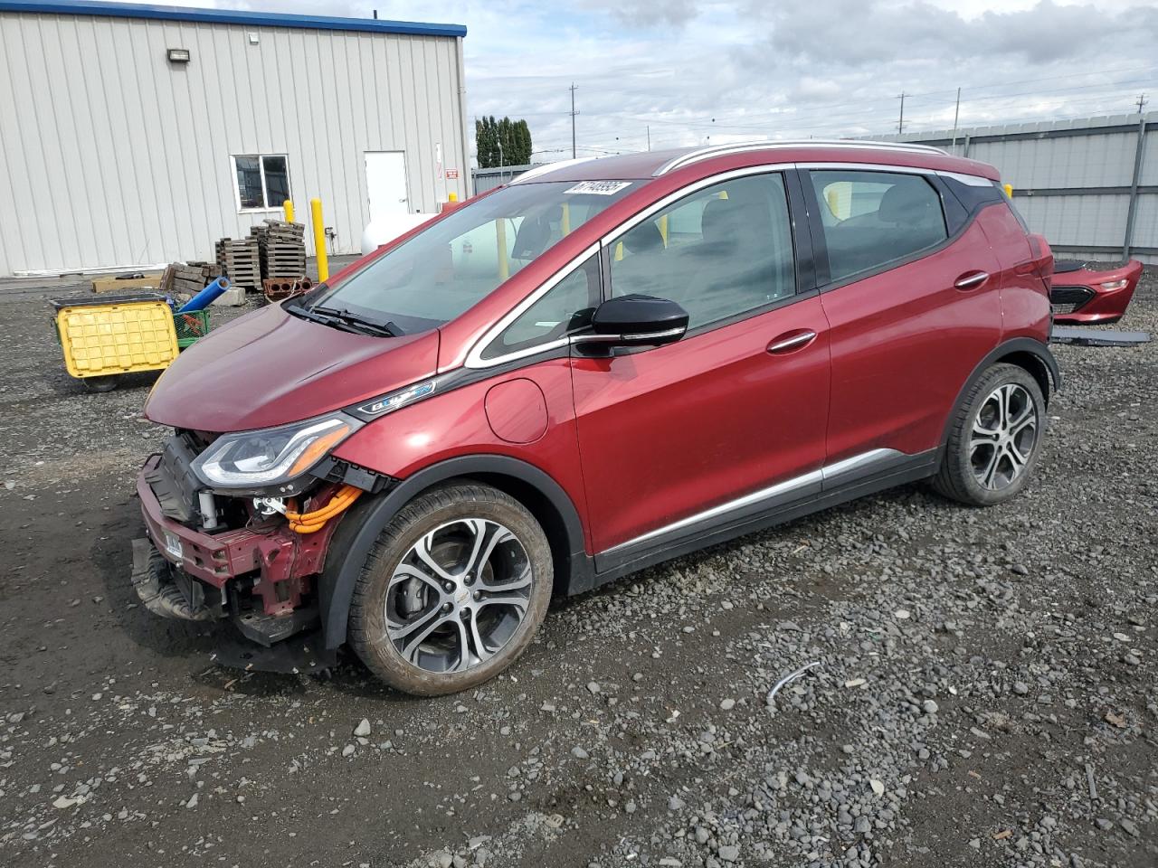 CHEVROLET BOLT EV PR 2020