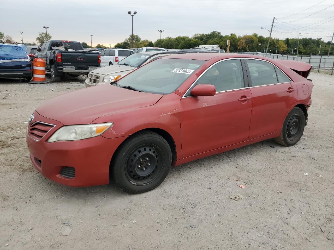 TOYOTA CAMRY BASE 2011