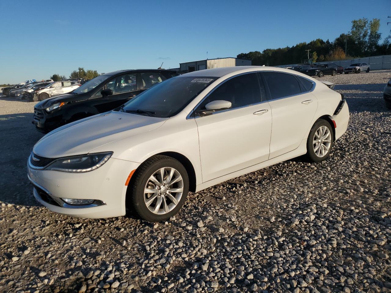 CHRYSLER 200 C 2015