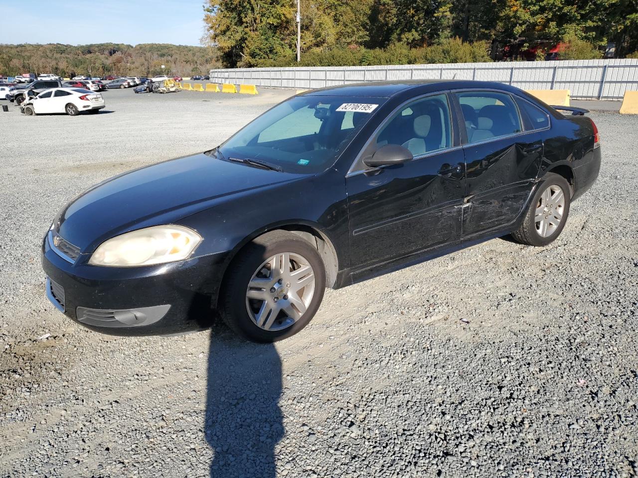 CHEVROLET IMPALA LT 2011