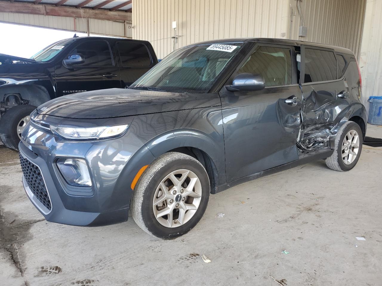 KIA SOUL LX 2022