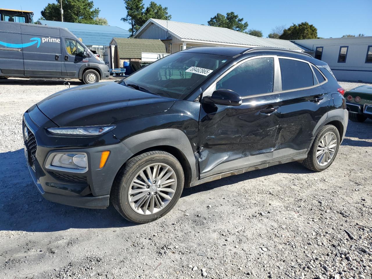 HYUNDAI KONA SEL P 2021
