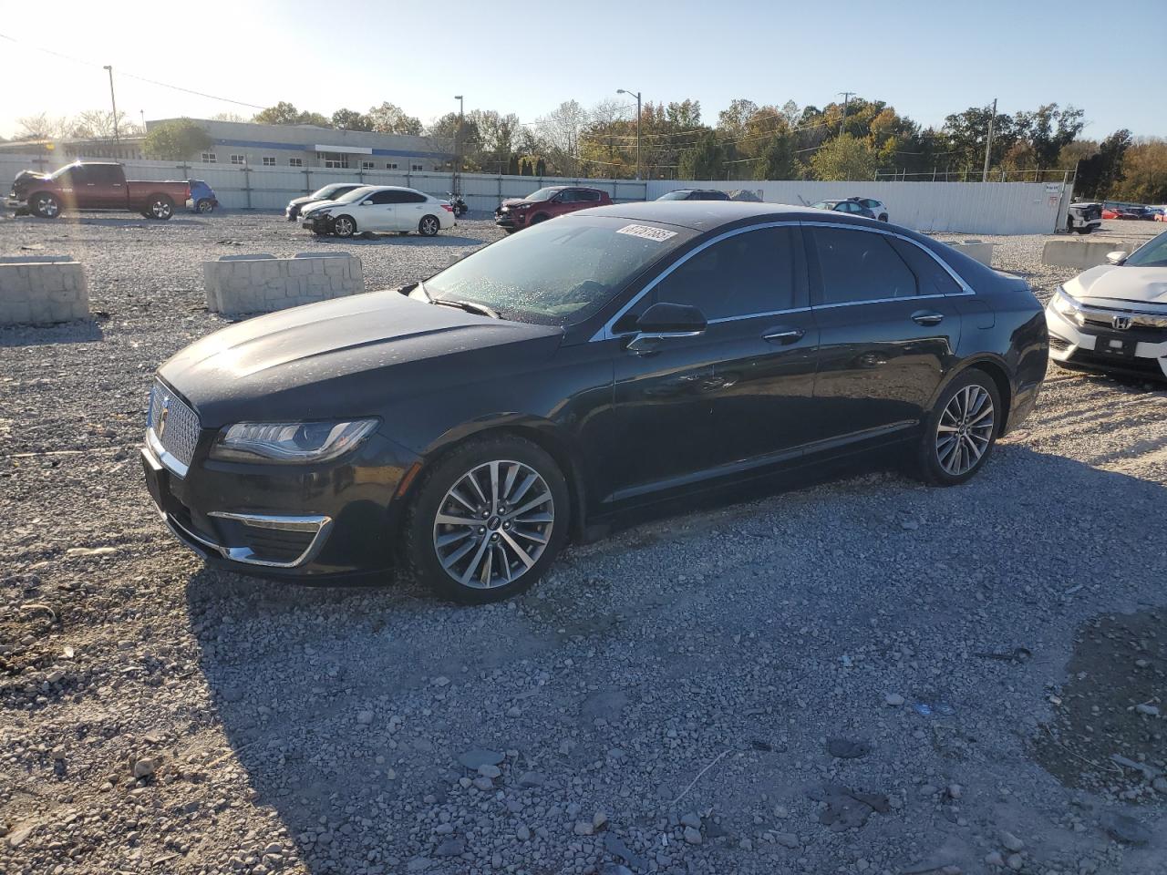 LINCOLN MKZ 2020