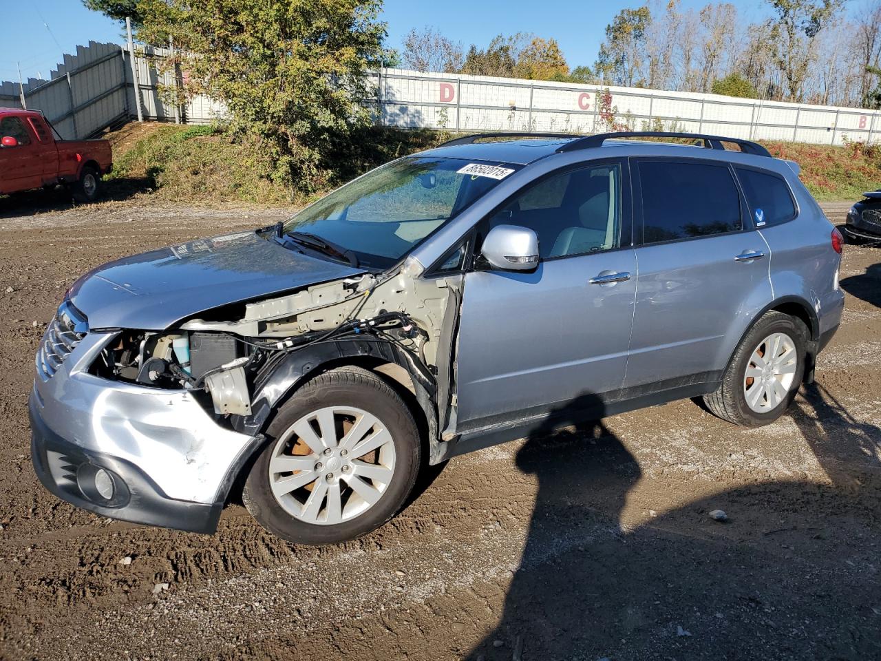 SUBARU TRIBECA LIMITED 2013