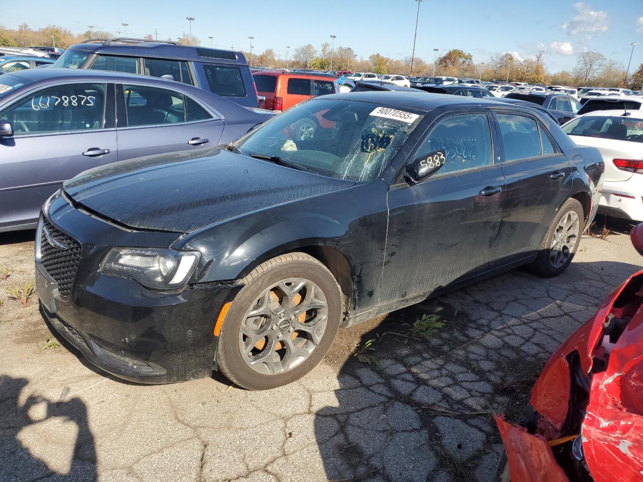 CHRYSLER 300 S 2018