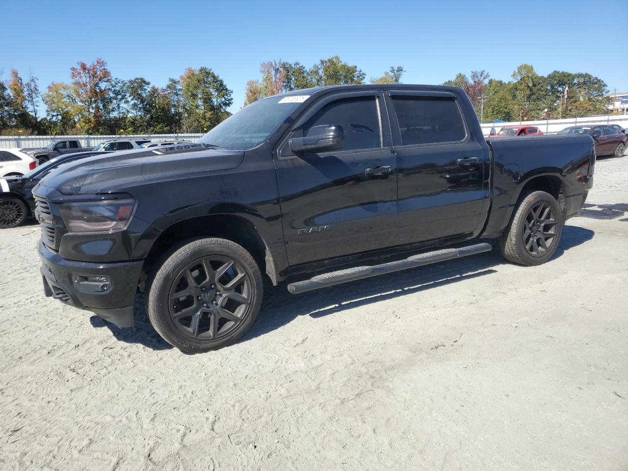 RAM 1500 REBEL 2019