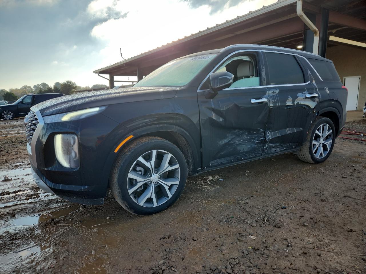 HYUNDAI PALISADE L 2022
