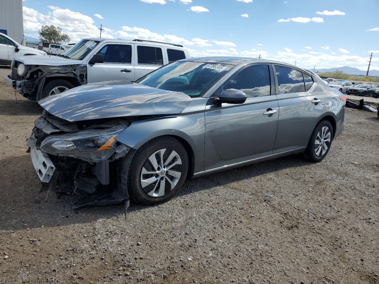NISSAN ALTIMA S 2022