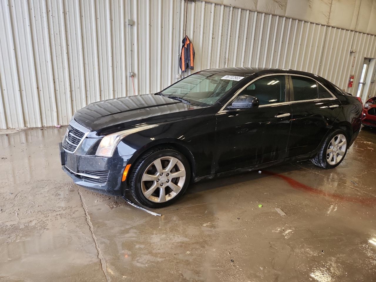 CADILLAC ATS 2015