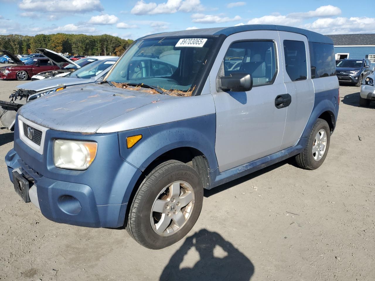 HONDA ELEMENT EX 2005