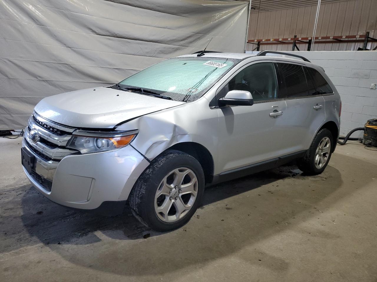 FORD EDGE LIMIT 2013