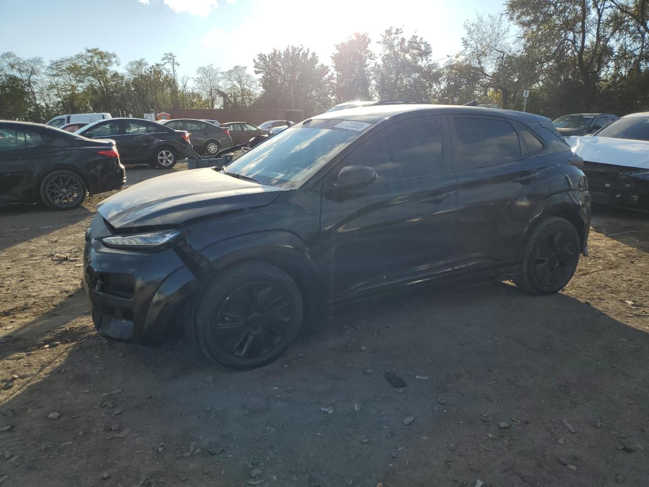 HYUNDAI KONA LIMIT 2021