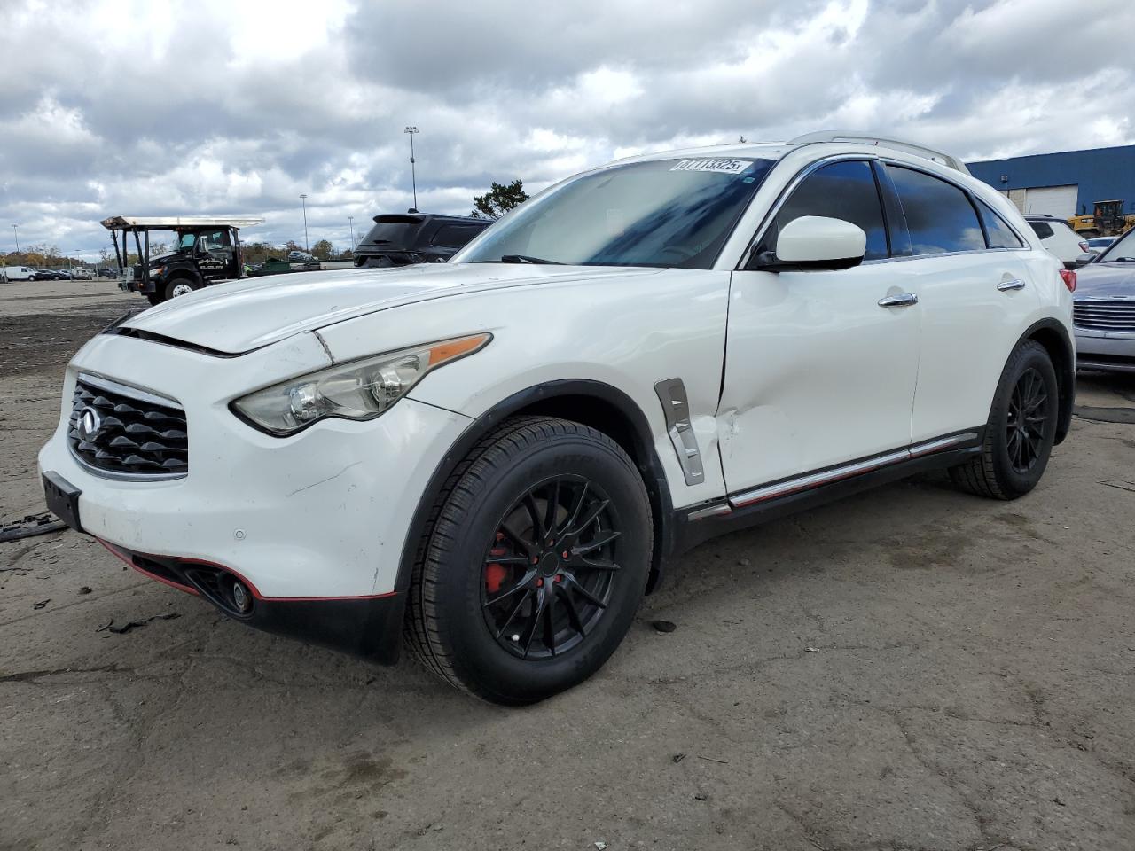 INFINITI FX35 2009