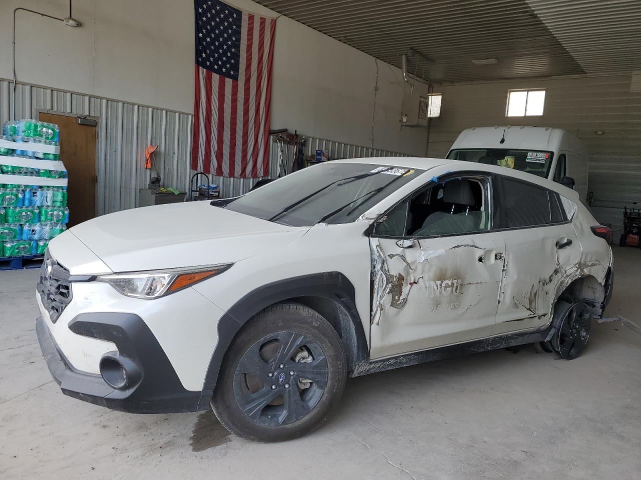 SUBARU CROSSTREK 2024