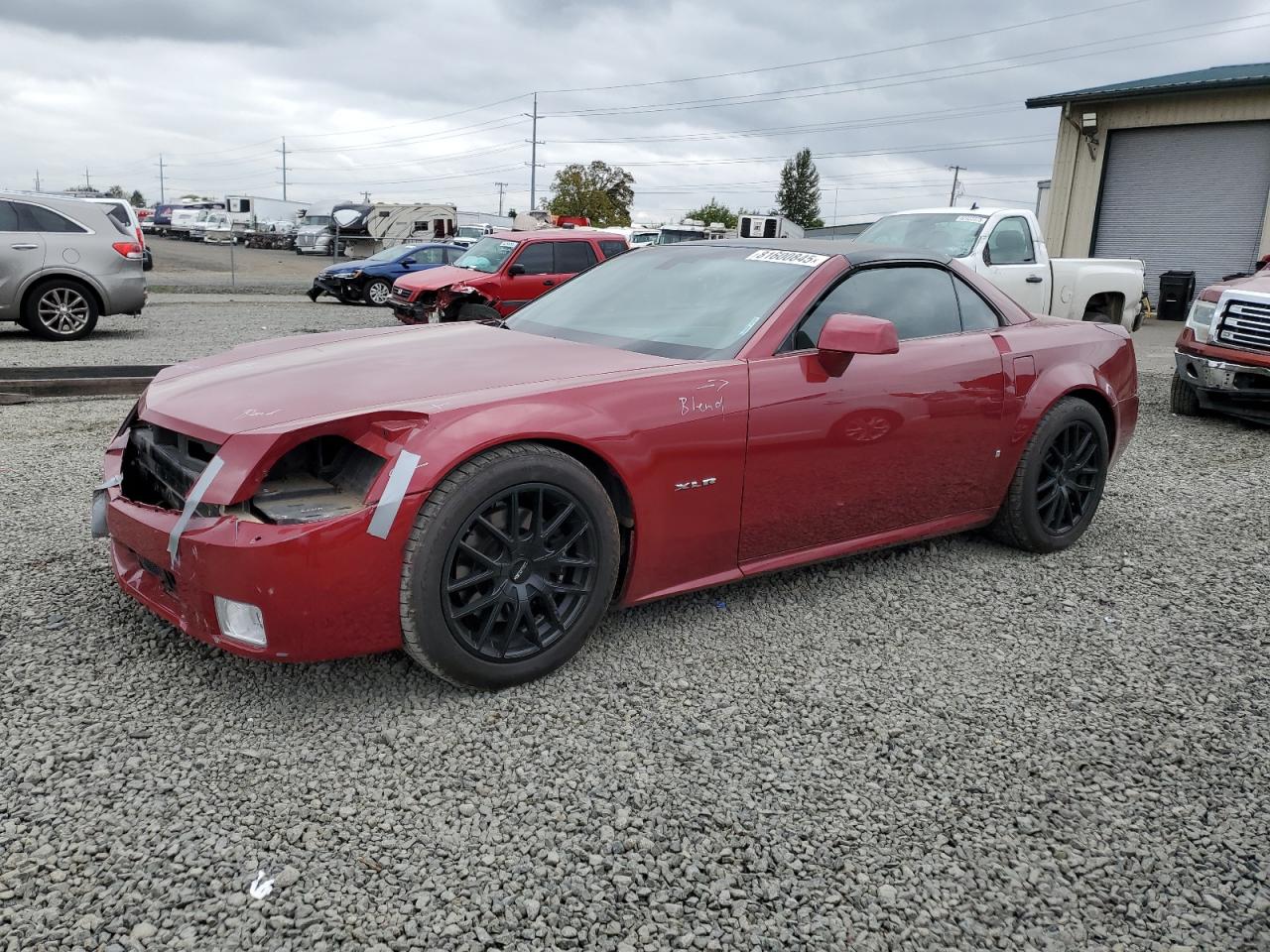 CADILLAC XLR 2006