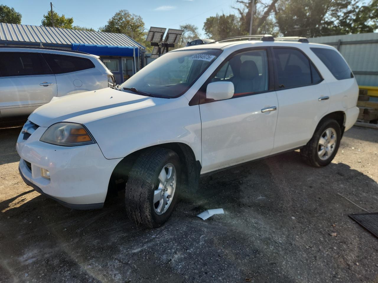 ACURA MDX 2005