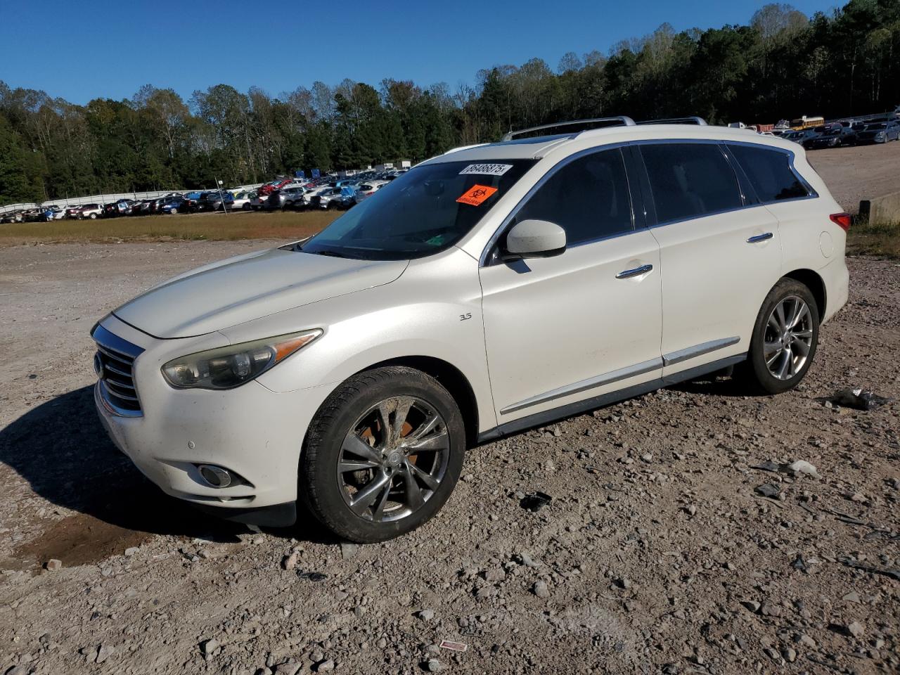 INFINITI QX60 2015