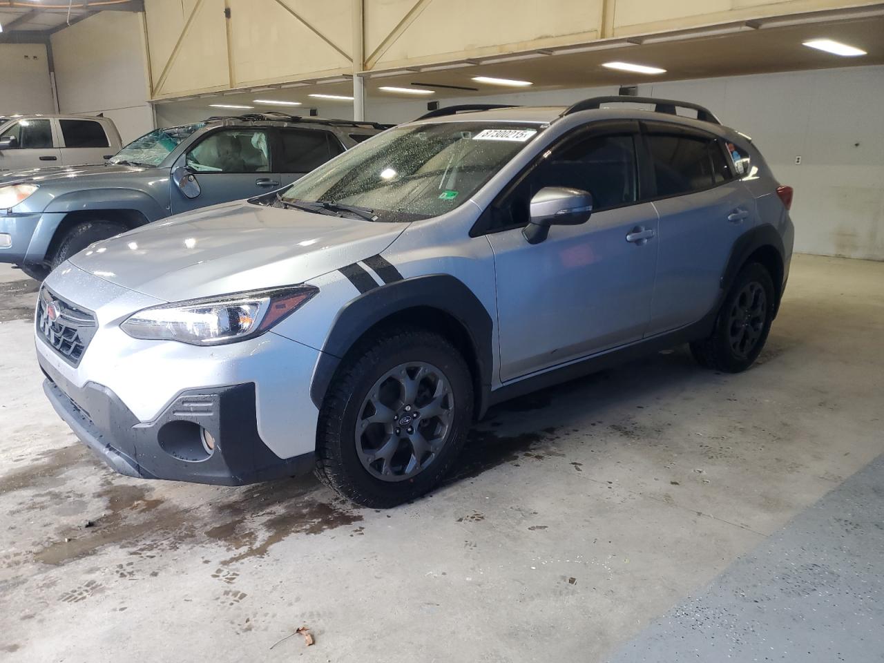 SUBARU CROSSTREK 2022