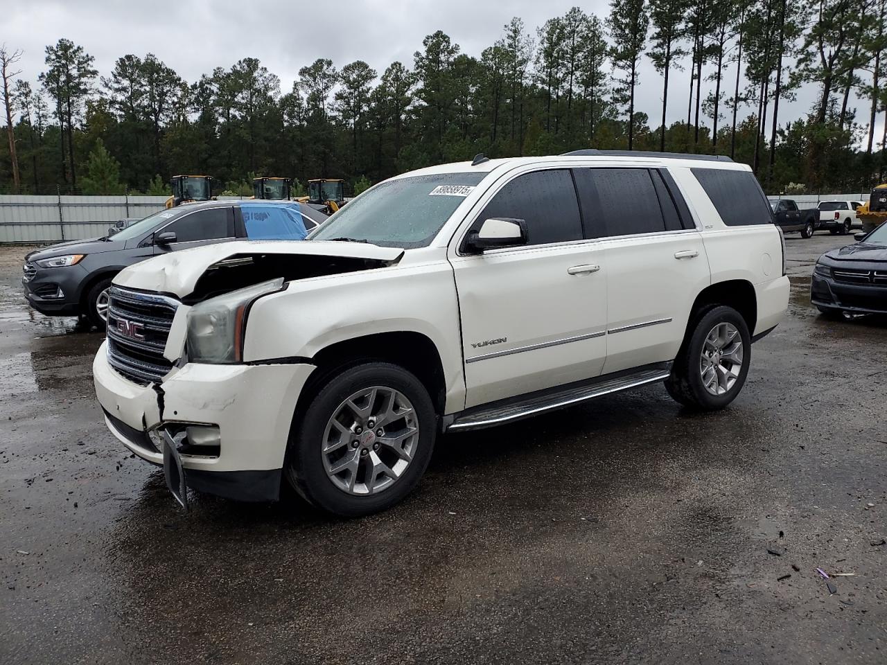 GMC YUKON 2015