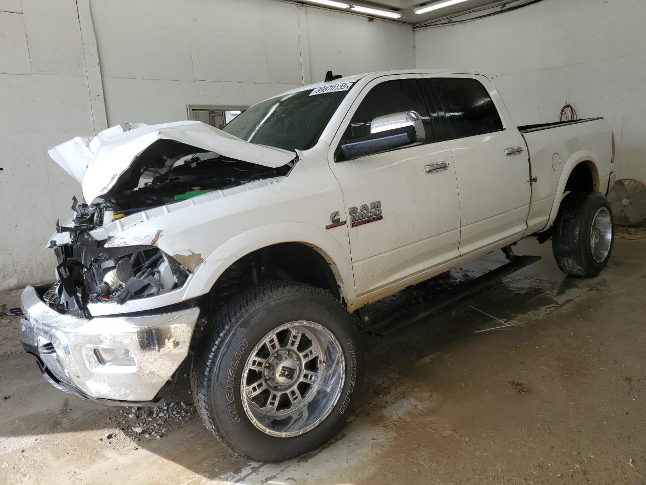 RAM 2500 LARAM 2017