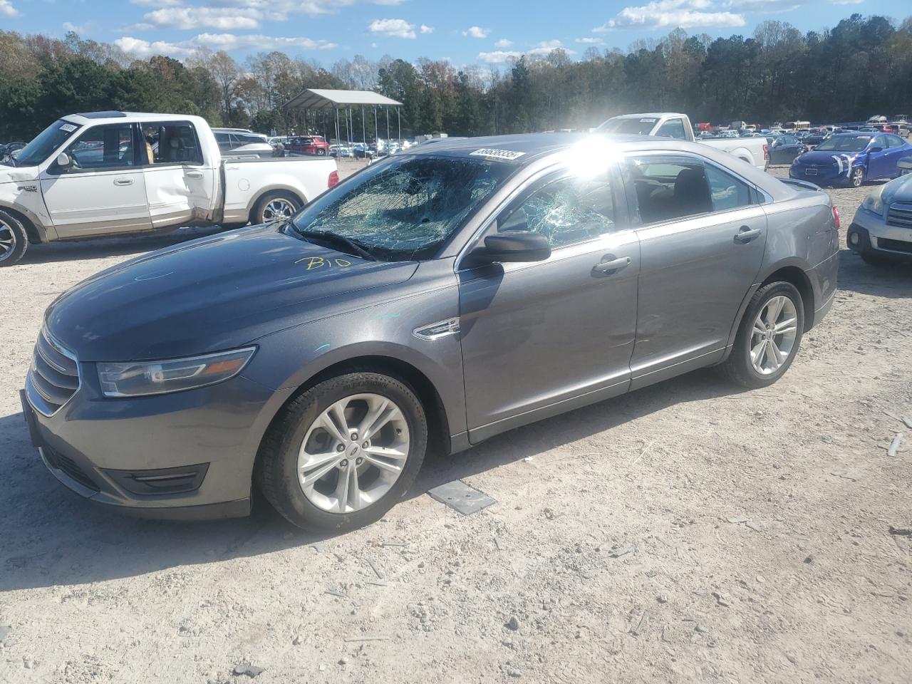 FORD TAURUS 2014