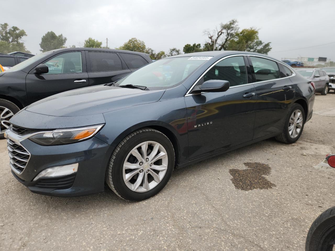 CHEVROLET MALIBU LT 2019