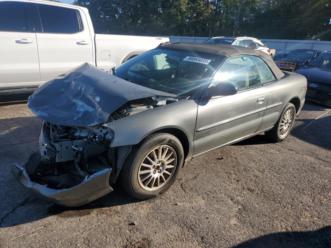 CHRYSLER SEBRING TO 2005