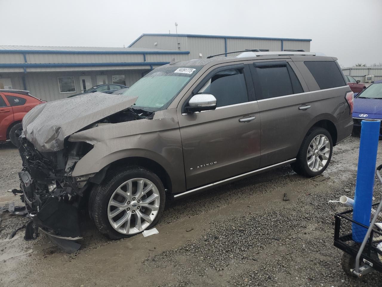 FORD EXPEDITION 2019