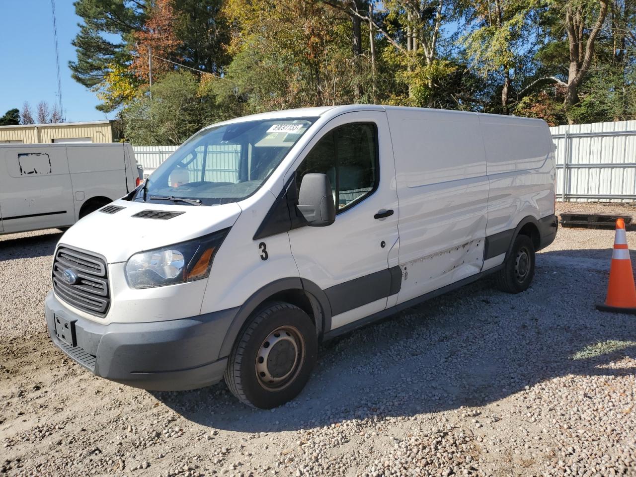 FORD TRANSIT T- 2018