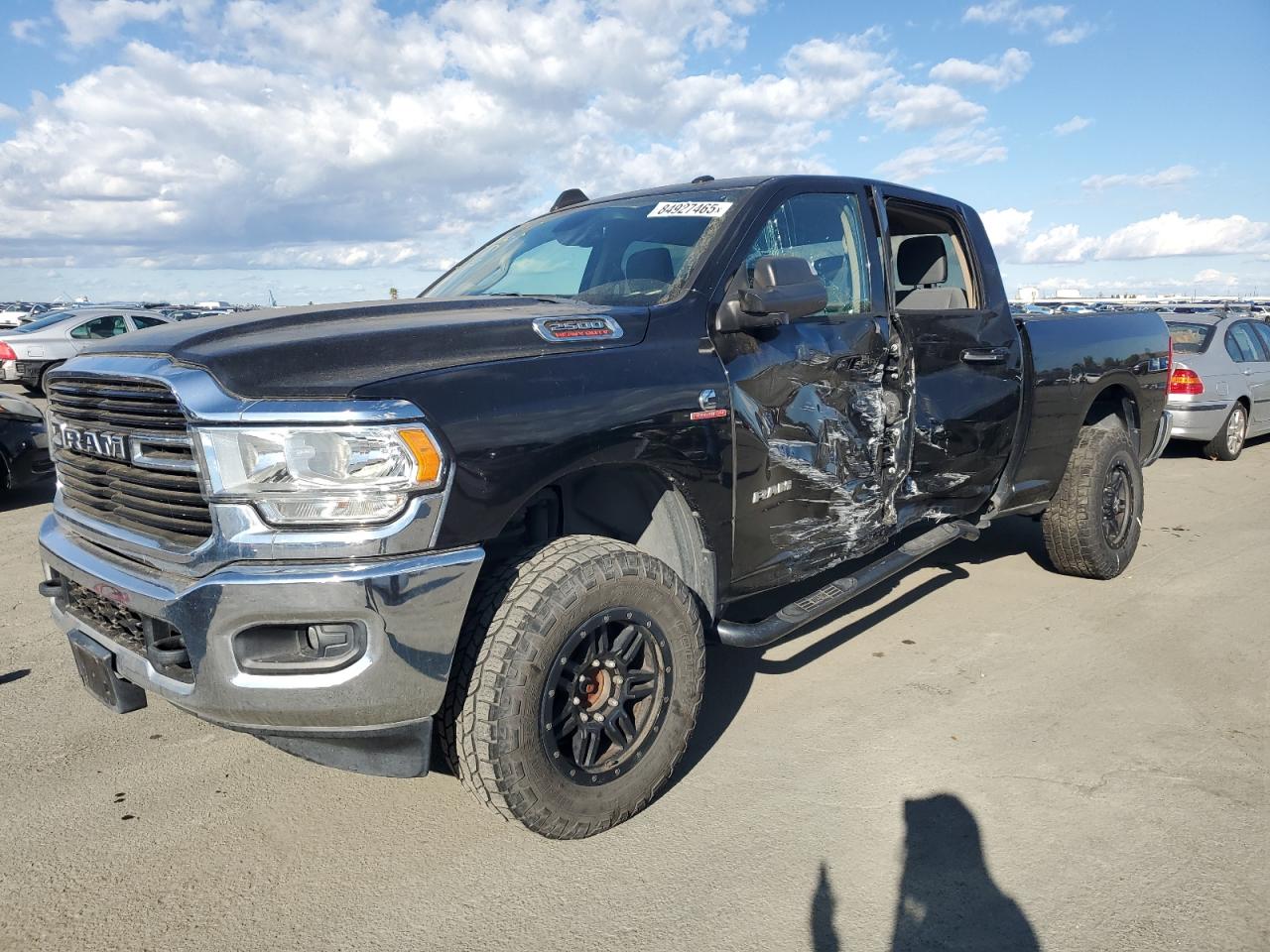 RAM 2500 BIG HORN 2019