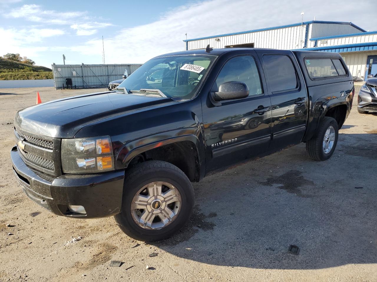 CHEVROLET SILVERADO 2011