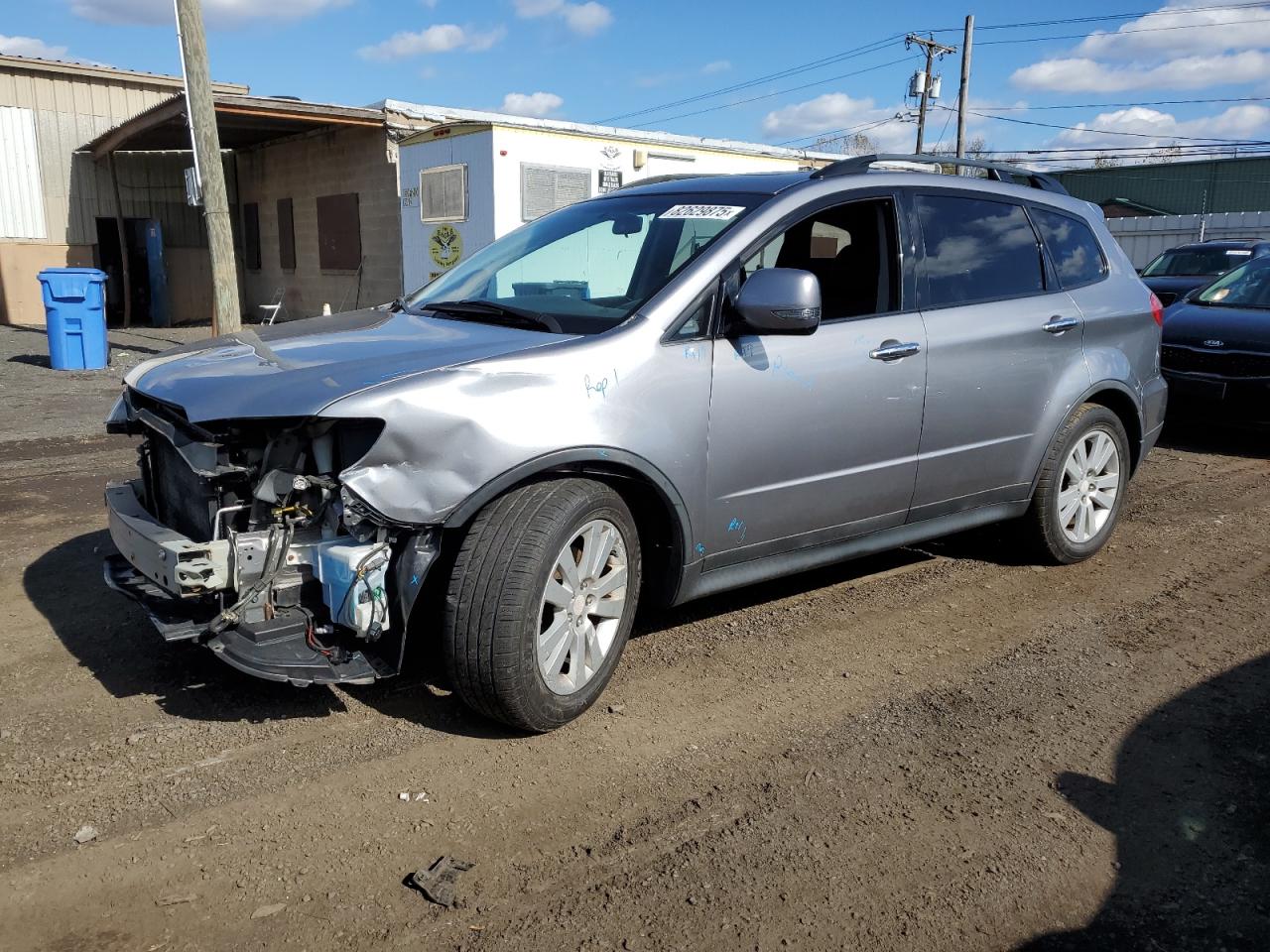 SUBARU TRIBECA LIMITED 2009