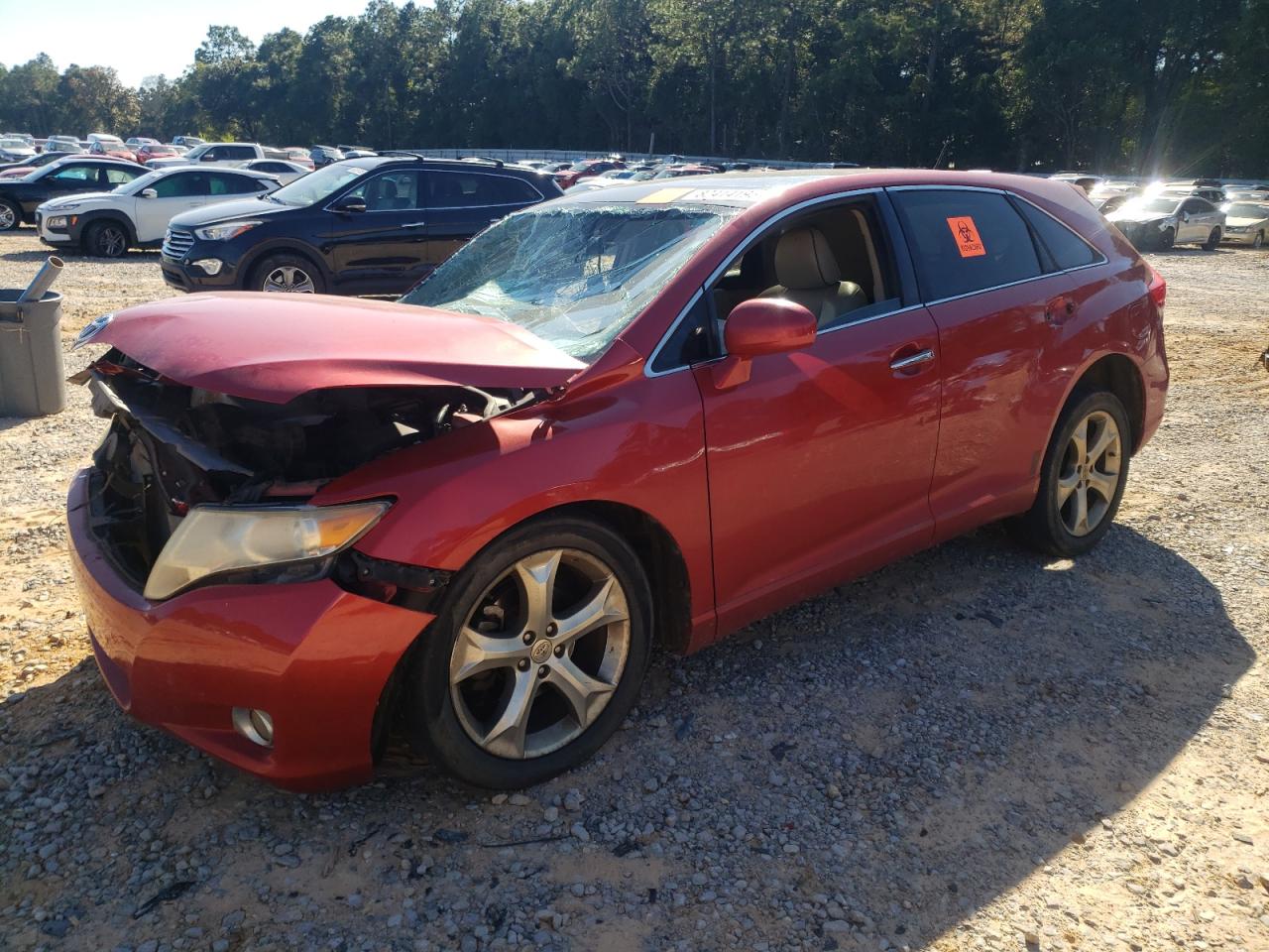 TOYOTA VENZA 2009