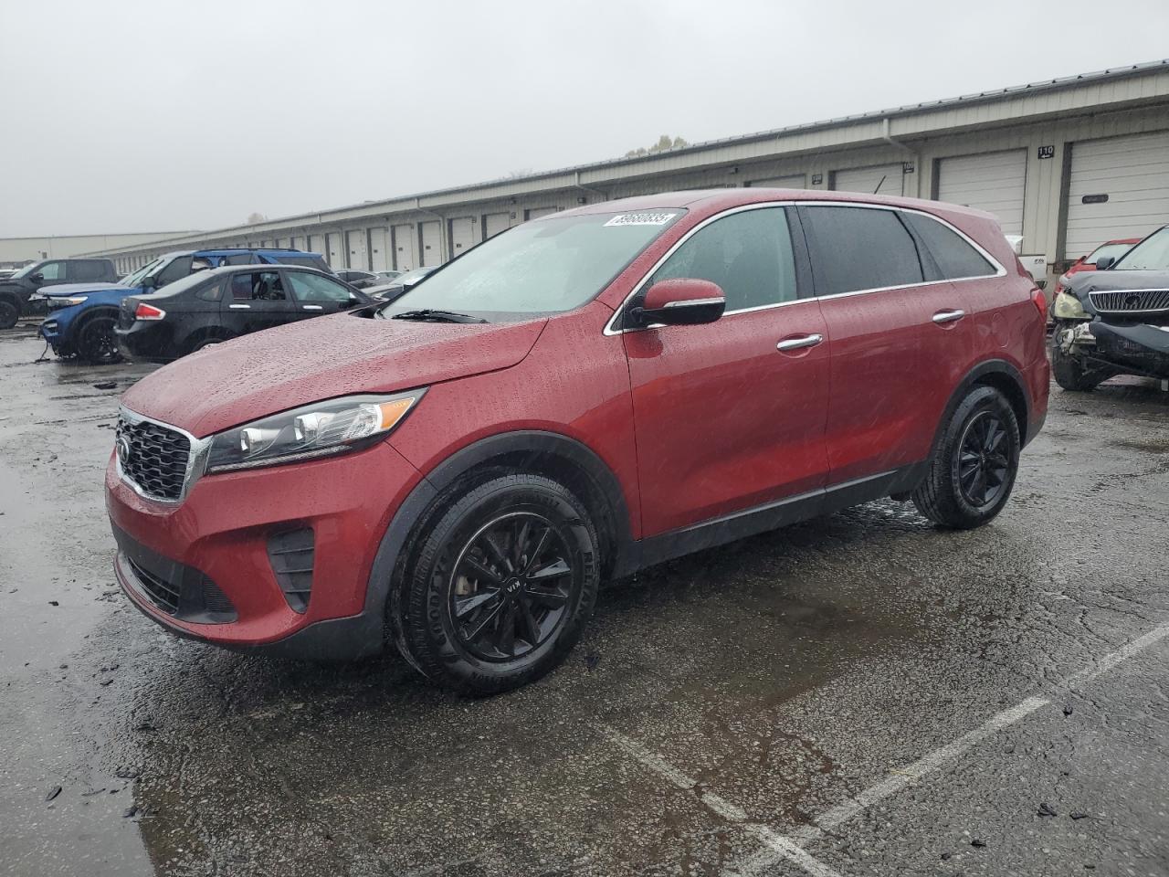 KIA SORENTO S 2020