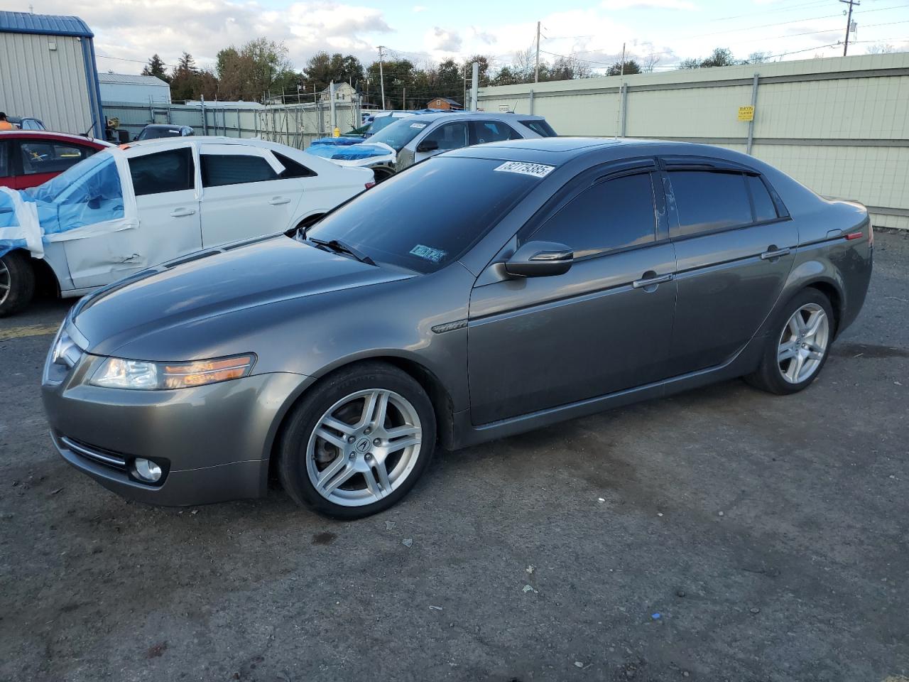 ACURA TL 2008
