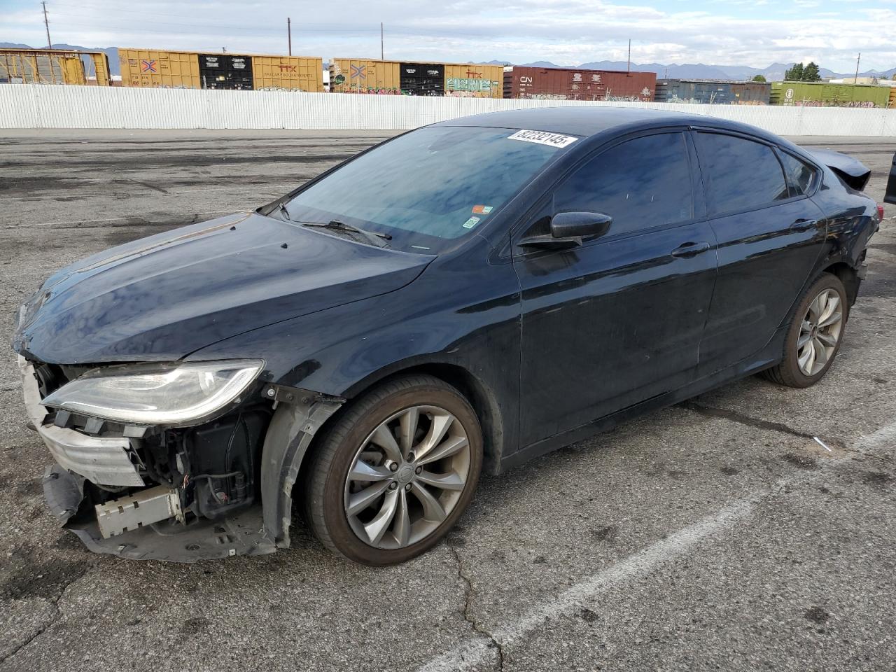 CHRYSLER 200 S 2016
