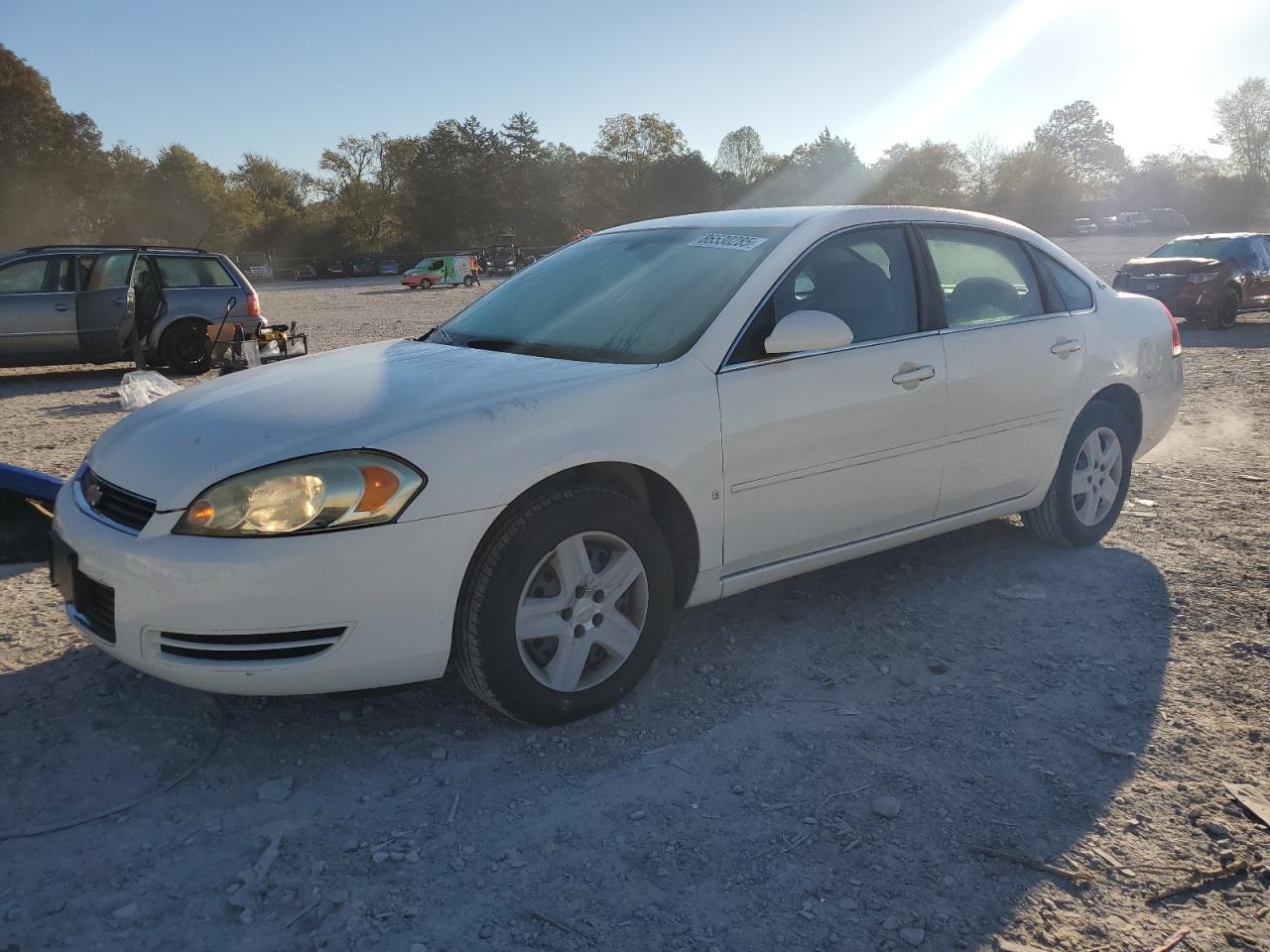 CHEVROLET IMPALA LS 2007